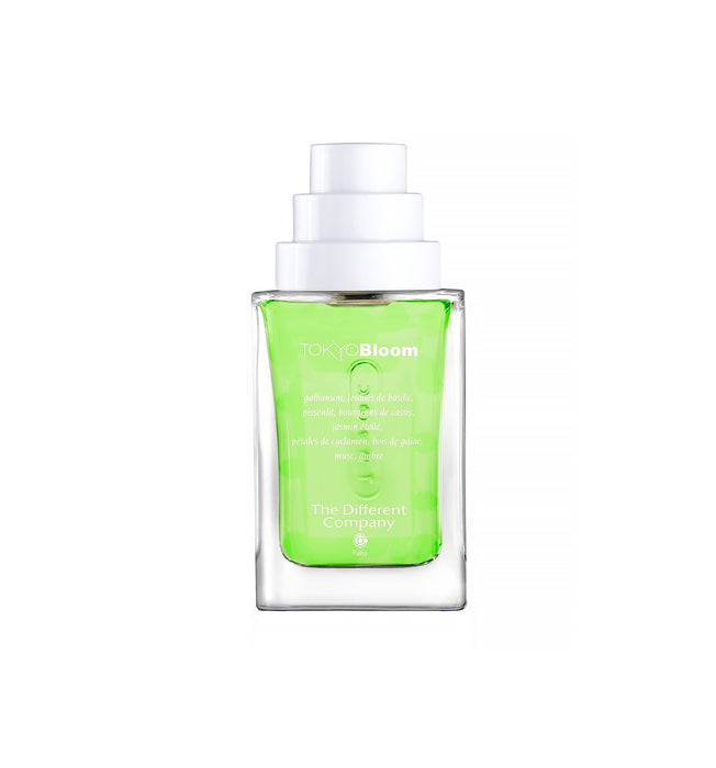 Apă de toaletă The Different Company Tokyo Bloom, unisex, 100 ml, tester