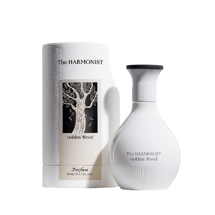 Parfum The Harmonist Golden Wood, unisex, 50 ml