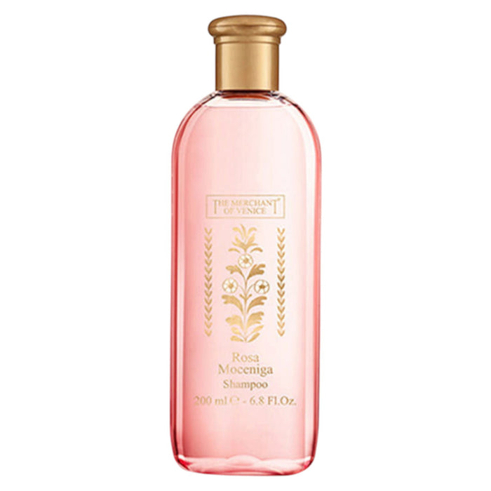 Șampon The Merchant Of Venice Rosa Moceniga, hidratant, 200 ml