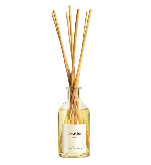 Difuzor de aromă cu bețișoare The Olphactory Breathe Oxygen, 100 ml