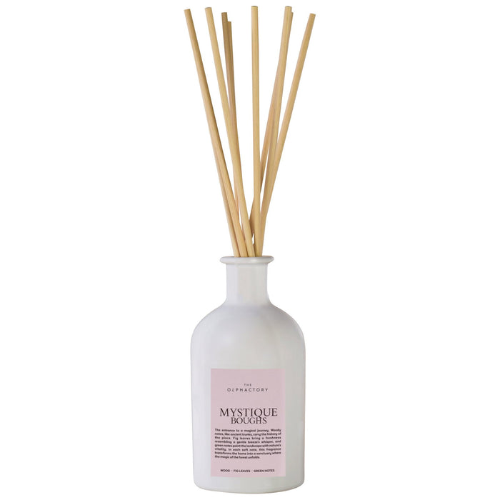 Difuzor de aromă cu bețișoare The Olphactory Mistique Boughts, 250 ml