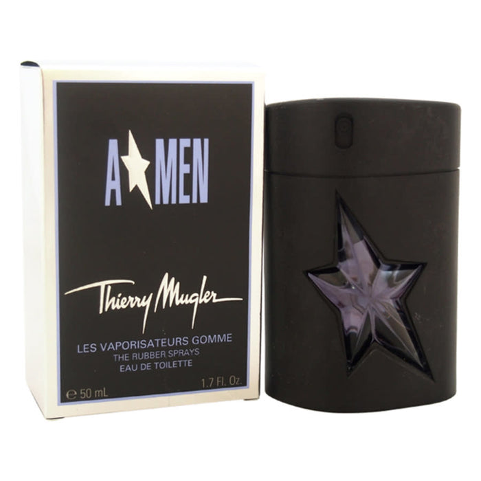 Apă de toaletă Thierry Mugler A Men, pentru bărbați, 50 ml