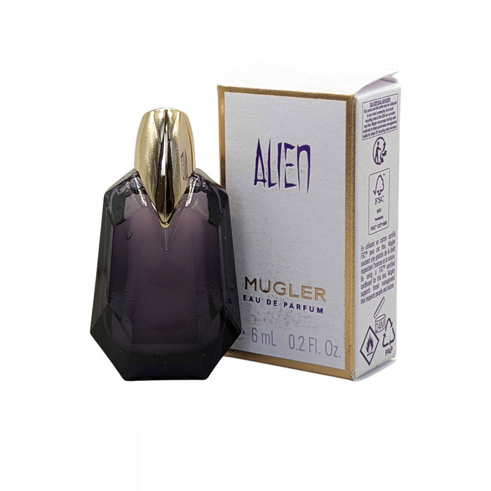 Apă de parfum Thierry Mugler Alien, pentru femei, miniatură 6 ml