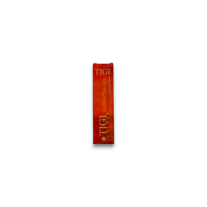 Vopsea semi-permanentă de păr Tigi Colour Gloss, nuanța 8/3 Light Blonde Gold, 60 ml
