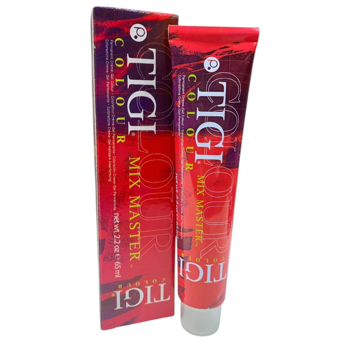 Vopsea permanentă de păr Tigi Colour Mix Master, nuanța 0/7 Light Ash, 60 ml