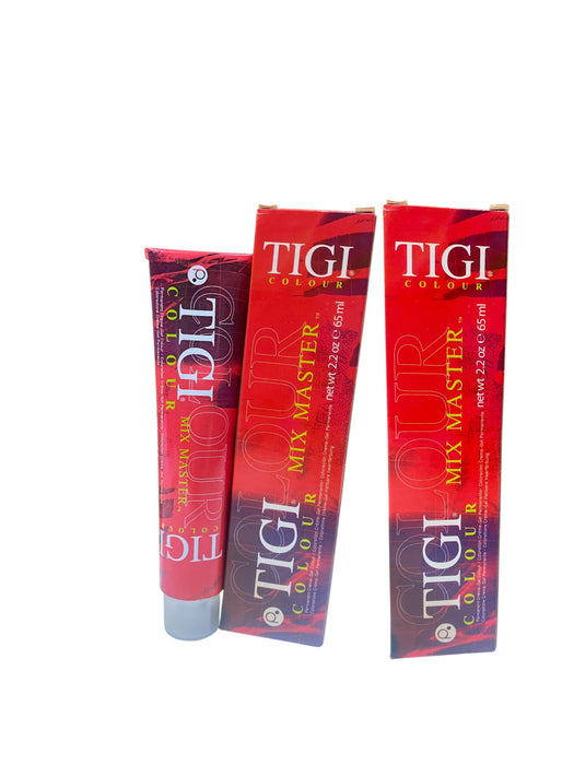 Vopsea permanentă de păr Tigi Colour Mix Master, nuanța 0/77 Dark Ash, 60 ml