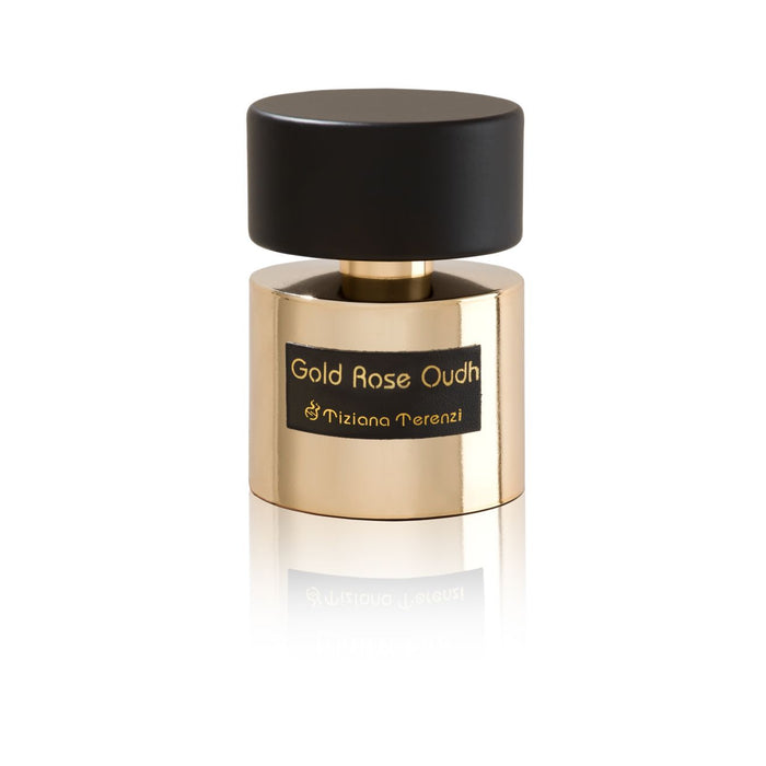 Apă de parfum Tiziana Terenzi Classic Collection - Gold Rose Oudh, unisex, 100 ml, tester