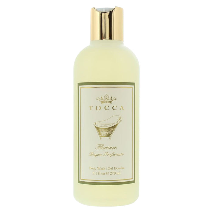 Gel de duș Tocca Florence, 270 ml