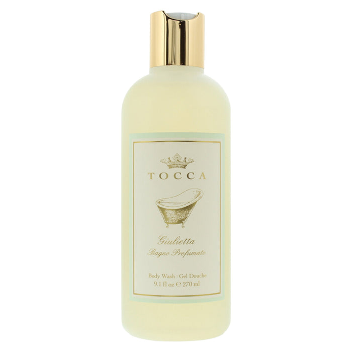 Gel de duș Tocca Giulietta, parfumat, 270 ml