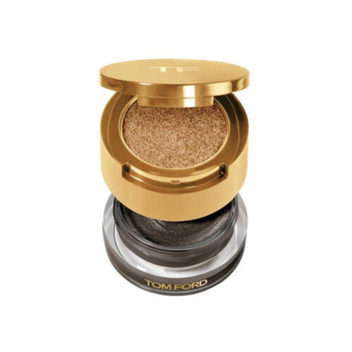 Fard de ochi Tom Ford Cream and Powder, nuanța 13 Nisip negru, 7 g