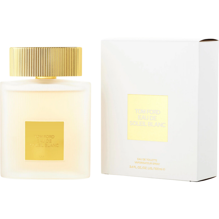 Apă de toaletă Tom Ford Eau de Soleil Blanc, unisex, 100 ml