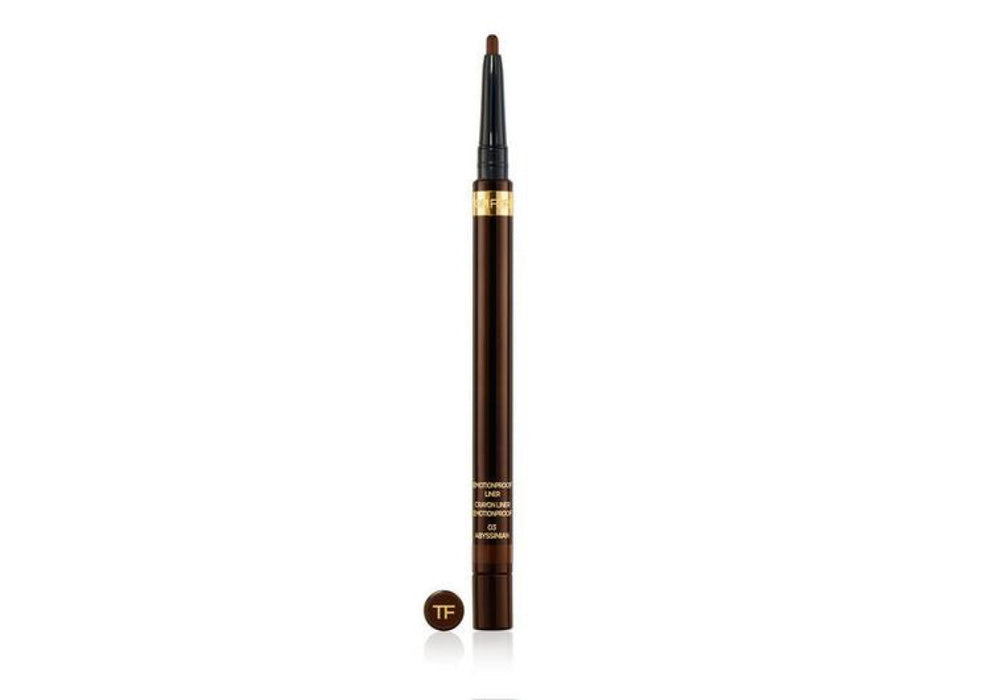 Creion eyeliner gel Tom Ford Emotionproof, retractabil, nuanța 03 Abisinian, 0,12 g