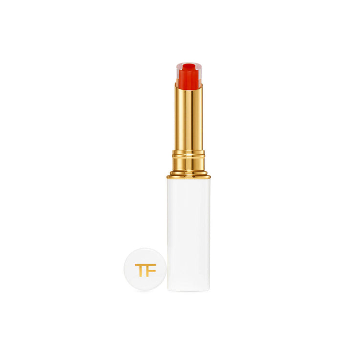 Ruj cremos Tom Ford Lip Gelle, nuanța Z05 Portocaliu însorit, 2,1 g