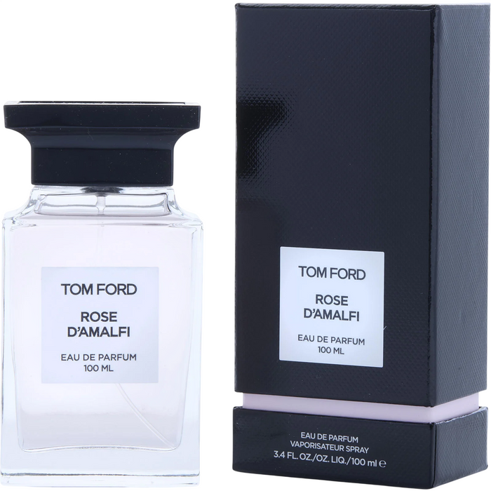 Apă de parfum Tom Ford Rose D'Amalfi, unisex, 100 ml