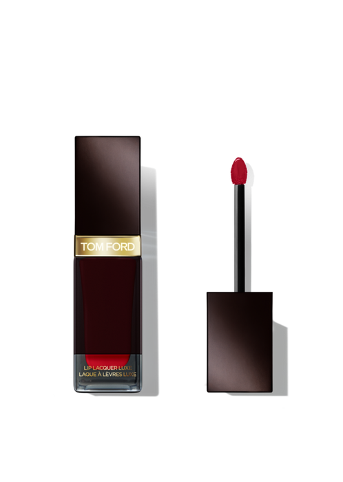 Ruj lichid Tom Ford Lip Lacquer Luxe, finisaj lucios, nuanța 07 Intimidate, 6 ml