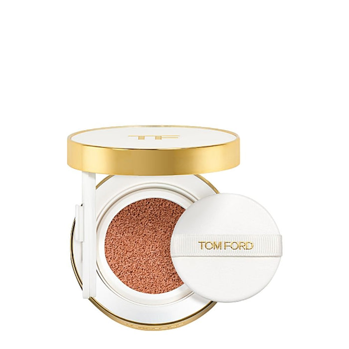 Fond de ten compact Tom Ford Soleil, nuanța 7.8 Bronz călduros, SPF 40, reîncărcabil, 12 g