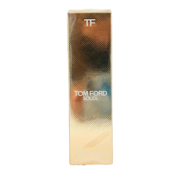 Fond de ten lichid Tom Ford Soleil, nuanța 7,7 Miere, SPF 30, 30 ml