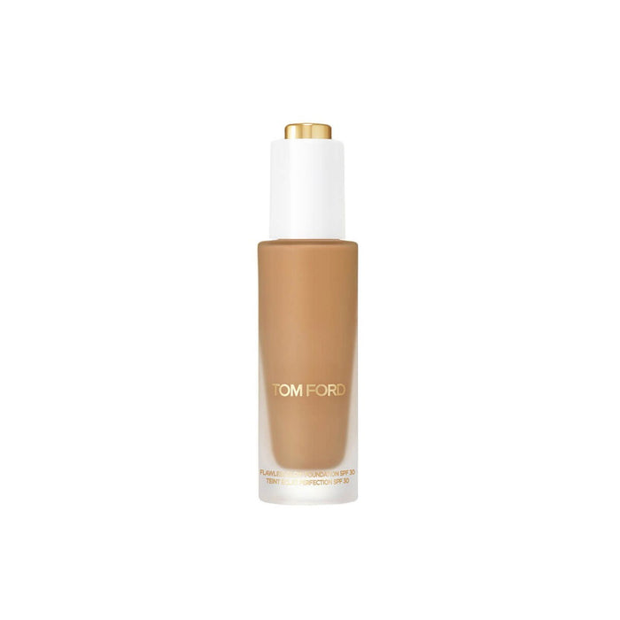 Fond de ten lichid Tom Ford Soleil, nuanța 7,7 Miere, SPF 30, 30 ml
