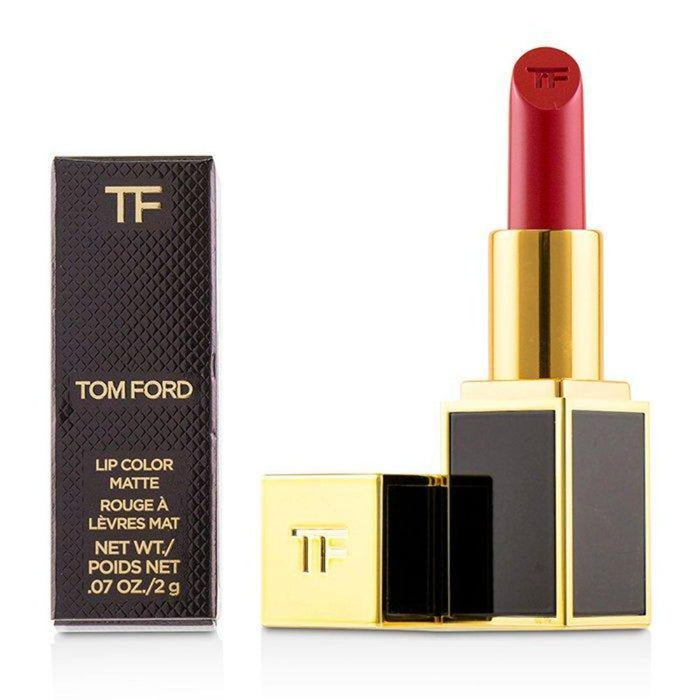 Ruj cremos Tom Ford, mat, nuanța 33 Armie, 2 g