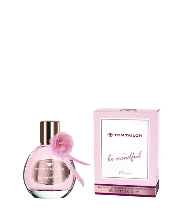 Apă de toaletă Tom Tailor Be Mindful, pentru femei, 30 ml