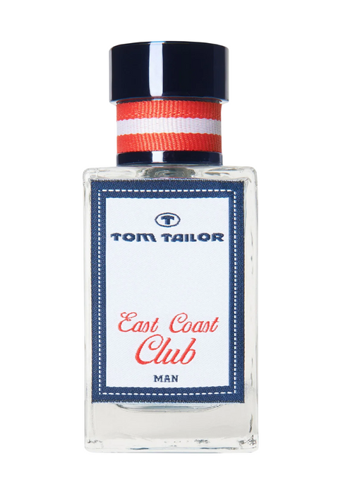Apă de toaletă Tom Tailor East Coast Club, pentru bărbați, 50 ml, tester