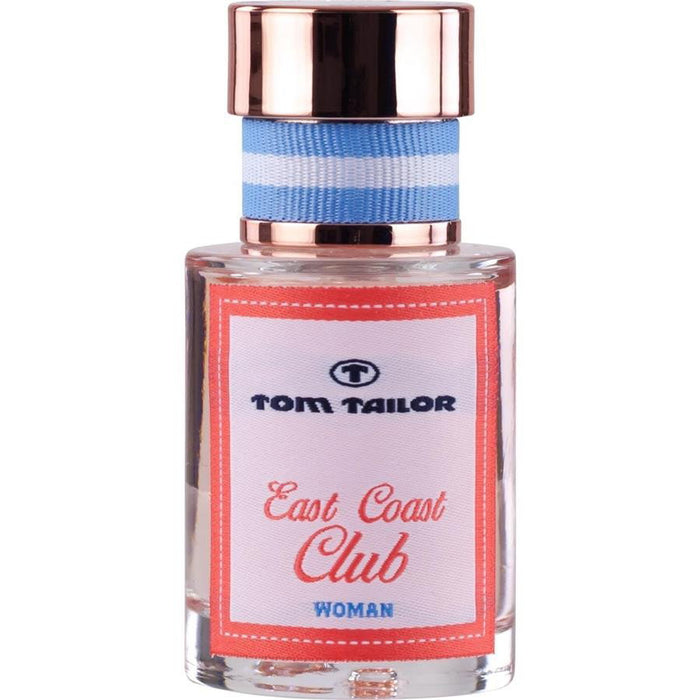 Apă de toaletă Tom Tailor East Coast Club, pentru femei, 50 ml, tester