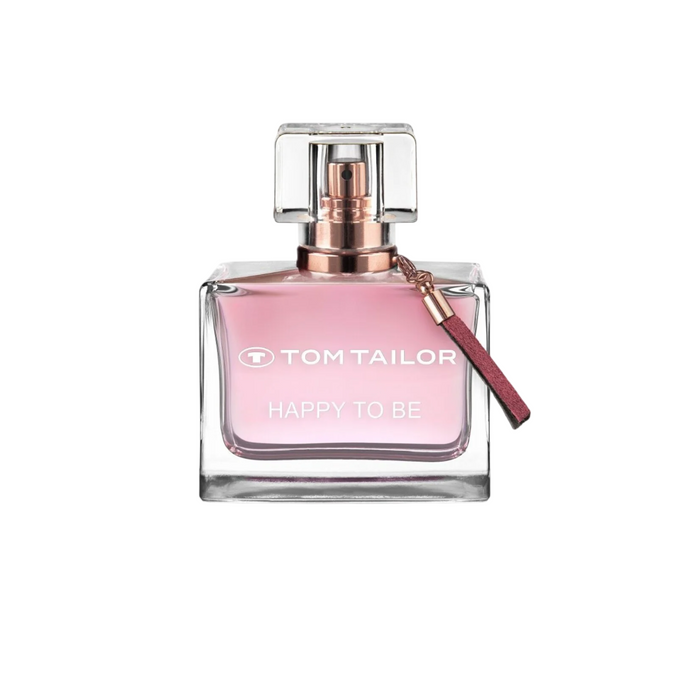 Apă de parfum Tom Tailor Happy To Be, pentru femei, 50 ml