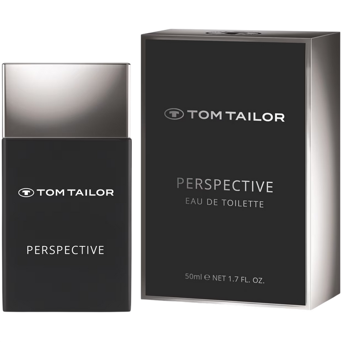 Apă de toaletă Tom Tailor Perspective, pentru bărbați, 50 ml