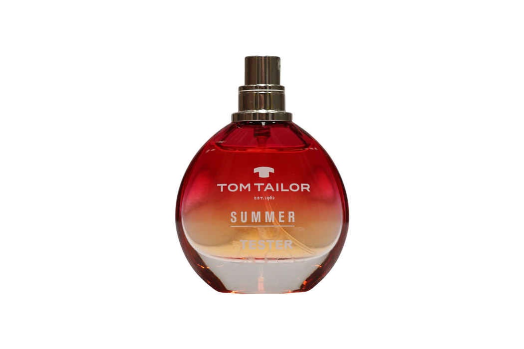 Apă de toaletă Tom Tailor Summer, pentru femei, 30 ml, tester