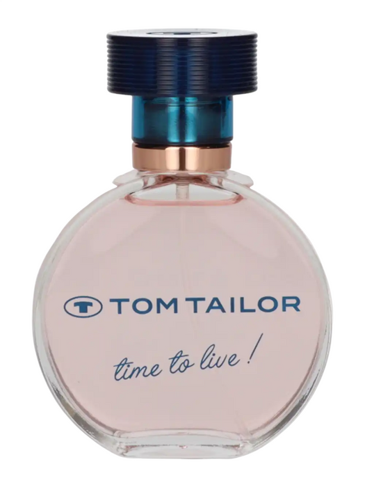 Apă de parfum Tom Tailor Time To Live!, pentru femei, 30 ml