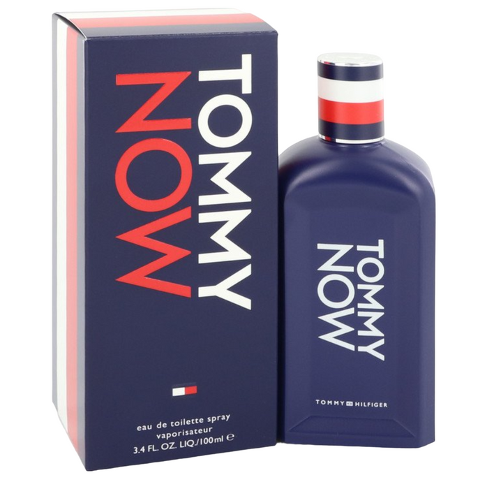 Apă de toaletă Tommy Hilfiger Tommy Now, pentru bărbați, 100 ml