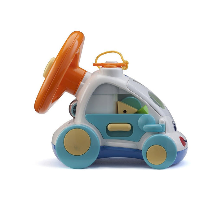 Jucărie de activități Tomy Activity Auto Toy Cars, pentru copii de la 12 luni