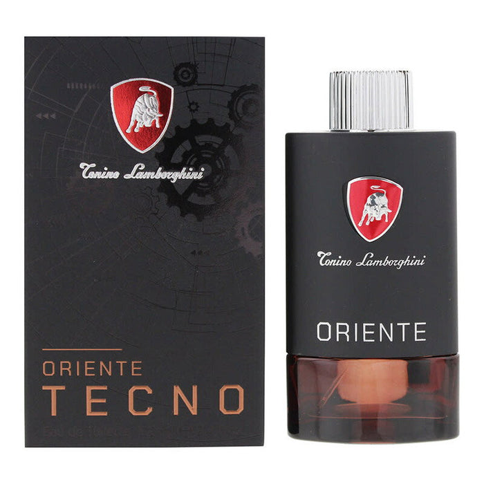 Apă de toaletă Tonino Lamborghini Tecno Oriente, pentru bărbați, 100 ml