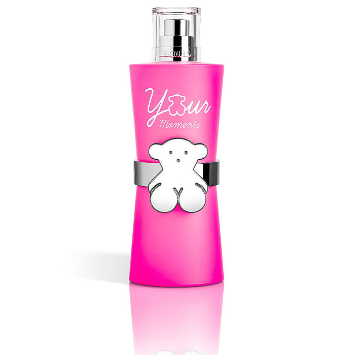 Apă de toaletă Tous Your Moments, pentru femei, 90 ml, tester