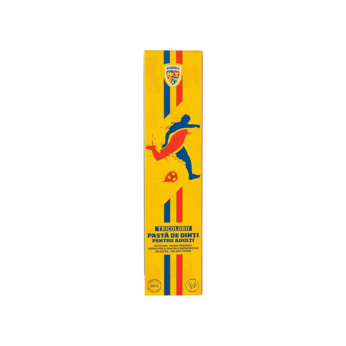 Pastă de dinți Tricolorii Stain Protection, pentru adulți, 100 ml