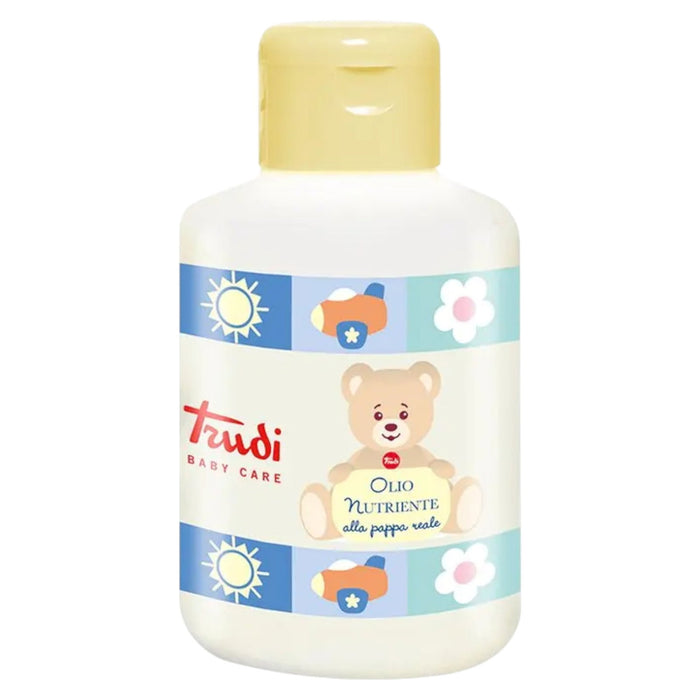 Ulei de corp Trudi Baby Care Olio Nutriente, cu lăptișor de matcă, hidratant, 150 ml, tester