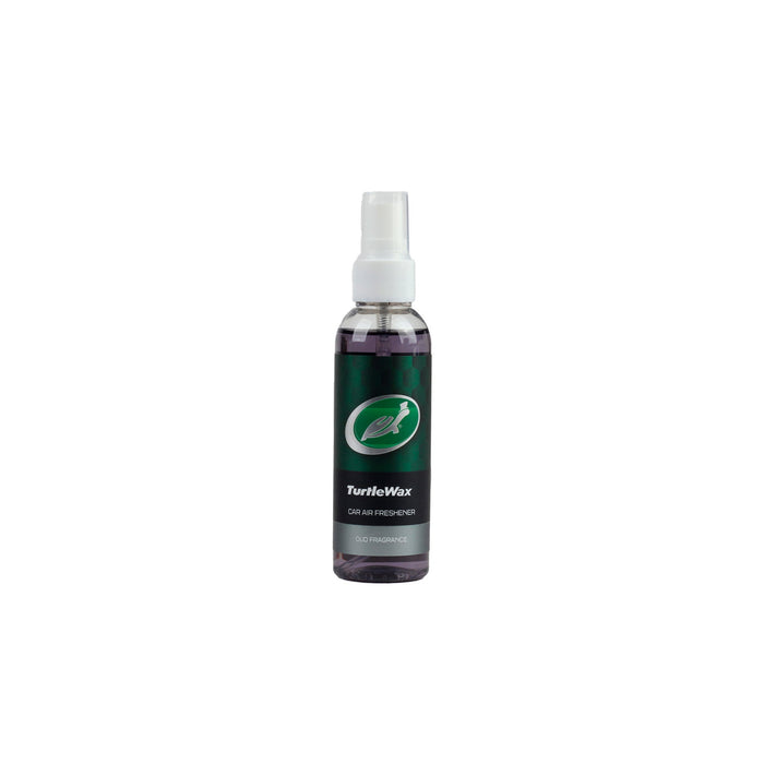 Spray de cameră Turtle Wax Oud, 75 ml