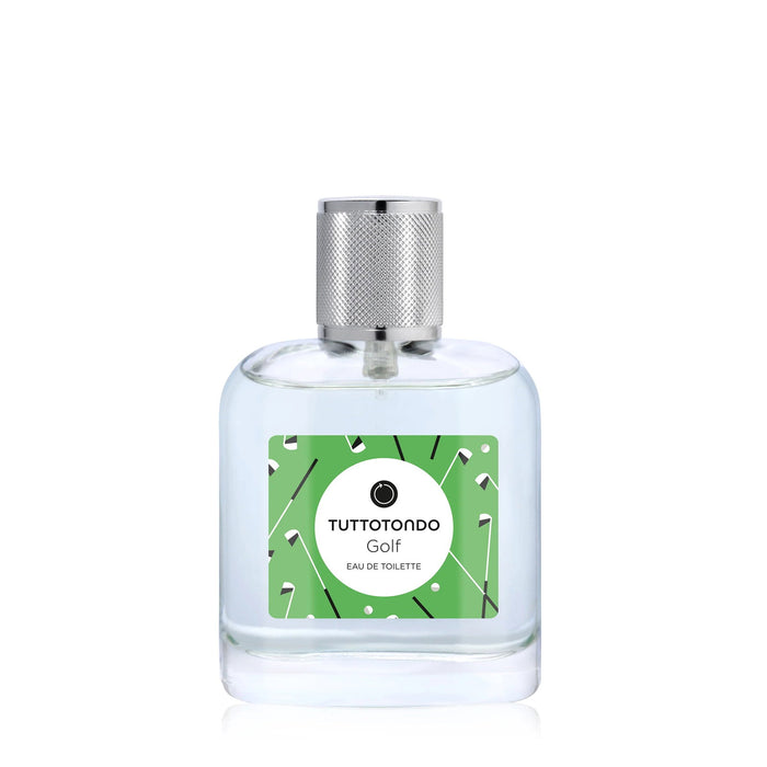 Apă de toaletă Tuttotondo Golf, pentru bărbați, 100 ml, tester