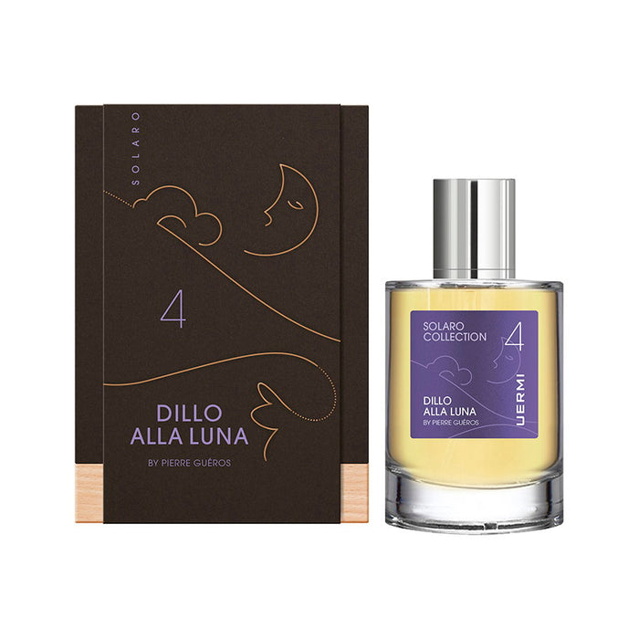 Apă de parfum Uermi Dillo Alla Luna, unisex, 100 ml