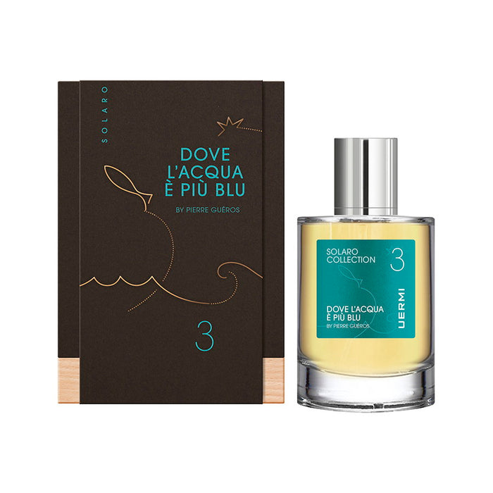 Apă de parfum Uermi Dove L'acqua è più blu, unisex, 100 ml