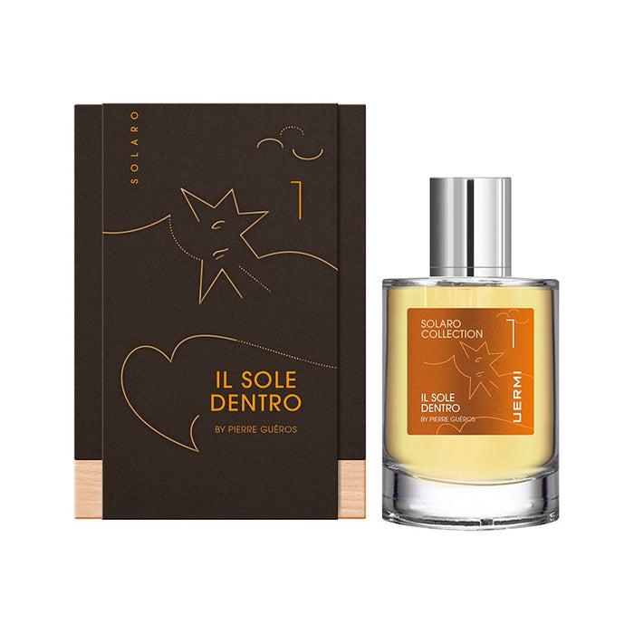 Apă de parfum Uermi Il Sole Dentro, unisex, 100 ml