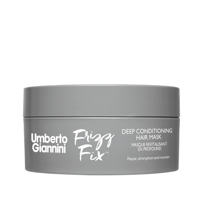 Mască de păr Umberto Giannini Frizz Fix, anti-frizz, hrănitoare, 200 ml