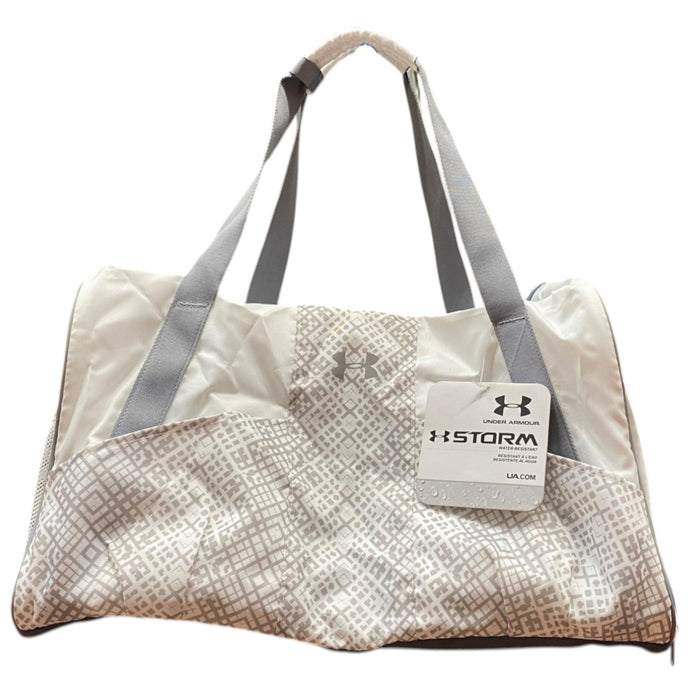 Geantă tote Under Armour Undeniable Tote Bags, imprimeu geometric, mânere lungi