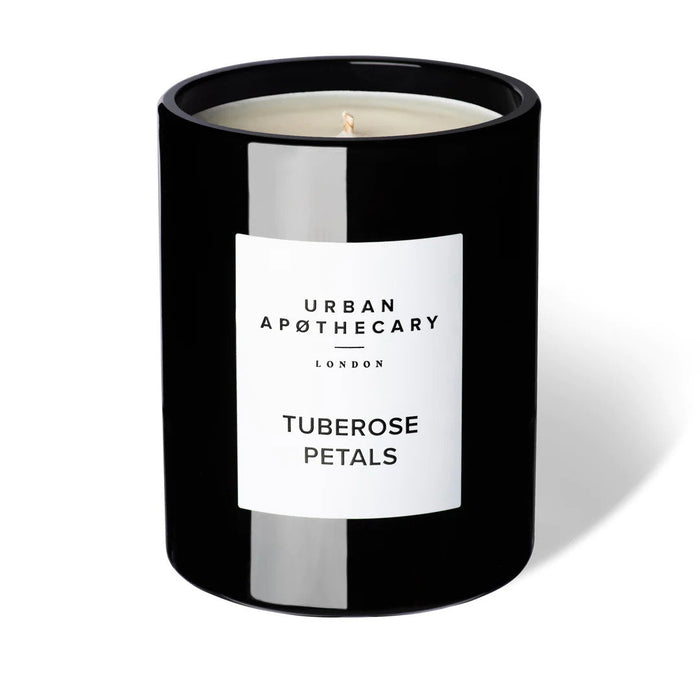Lumânare parfumată Urban Apothecary Tuberose Petals, 300 g