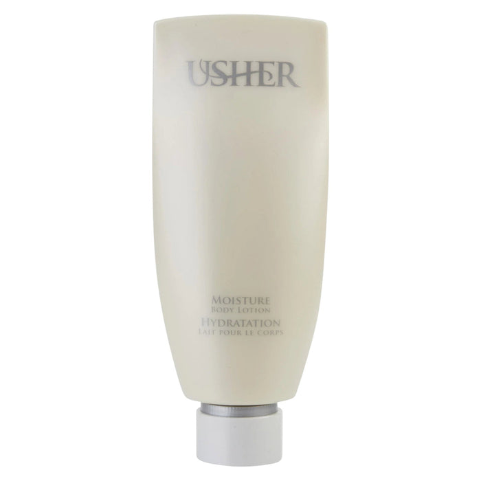 Loțiune de corp Usher Moisture, hidratantă, 200 ml