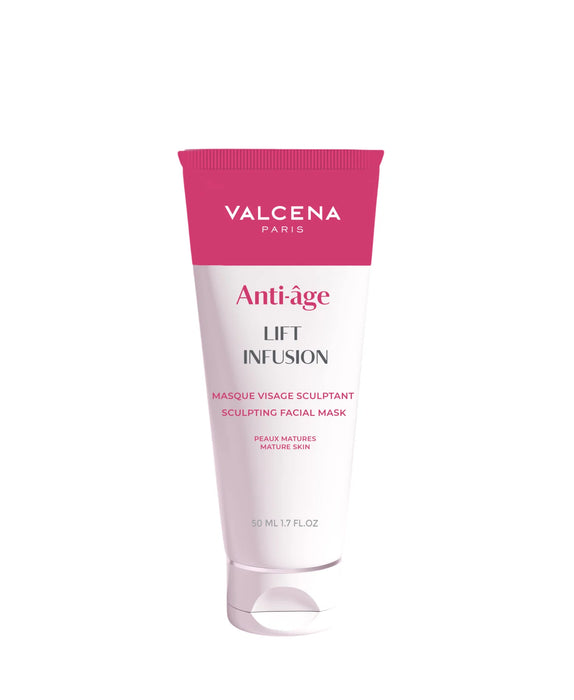 Mască de față Valcena Lift Infusion, sculptantă, antiîmbătrânire, pentru ten matur, 50 ml