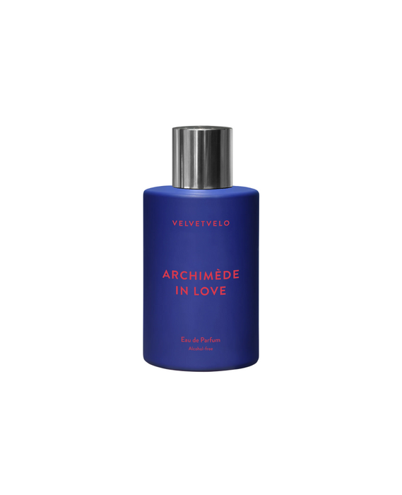 Apă de parfum Velvetvelo Archimede In Love, unisex, 100 ml, tester