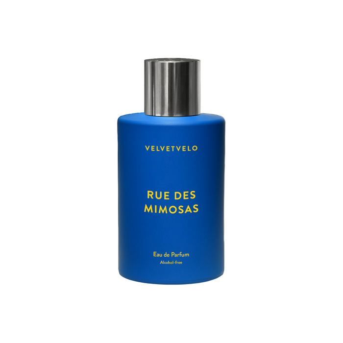 Apă de parfum Velvetvelo Rue Des Mimosas, unisex, 100 ml, tester