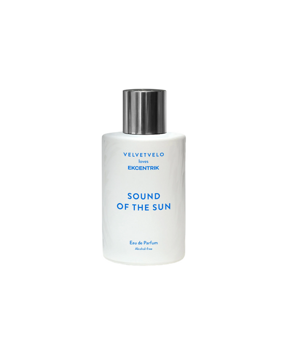 Apă de parfum Velvetvelo Sound Of The Sun, unisex, 100 ml, tester