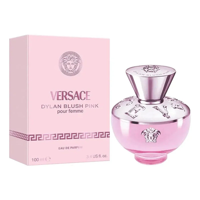 Apă de parfum Versace Dylan Blush Pink, pentru femei, 100 ml